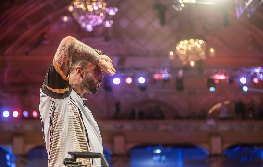 World matchplay smith wirft price raus wade den titelverteidiger 2024 07