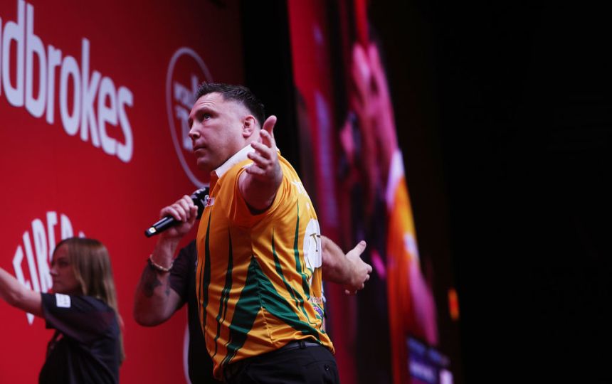 Price ueberrollt littler und gewinnt australian darts masters 2024 08
