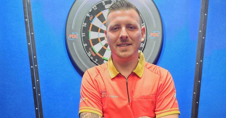 Pdc europe next gen bohrmann ueberrascht gegen tringler 2024 08