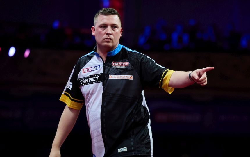 Players championship dobey verwehrt menzies ersten titel suljovic auf wm kurs 2024 08
