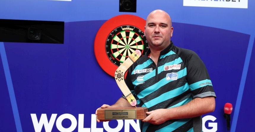 Australian darts masters 2024 vorschau 2024 08