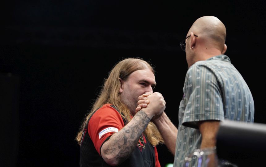 Swiss darts trophy searle schlaegt hertig klar 2024 09