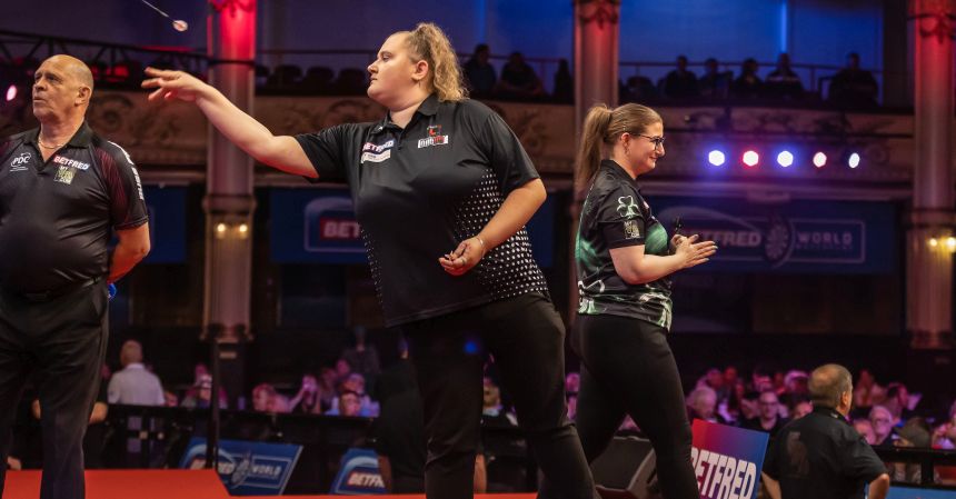 Womens series greaves siegt zweimal hayter und byrne erfolgreich 2024 09