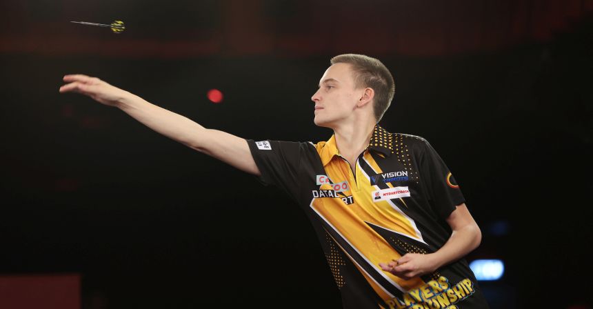 World grand prix 2024 auslosung pietreczko gegen barney 2024 09