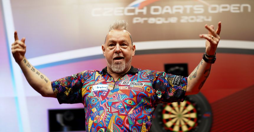 Czech darts open wright trifft auf schindler barney mit whitewash 2024 10