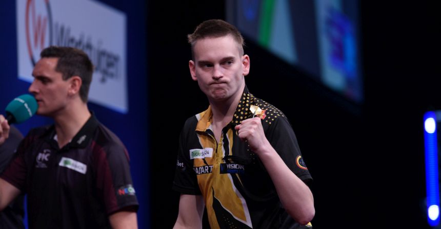 European championship pietreczko siegt wright und littler raus 2024 10