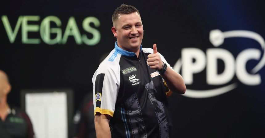 Players championship dobey nicht zu stoppen wenig im achtelfinale 2024 10