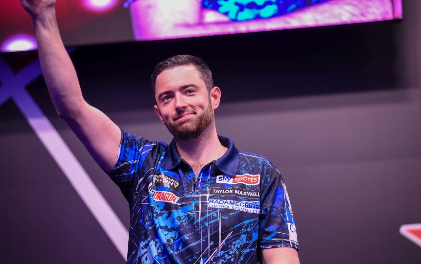 Players championship humphries stoppt dreifach finalisten bunting 2024 10