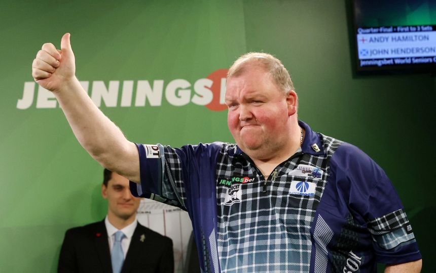 World senior matchplay henderson gewinnt naechsten titel 2024 10