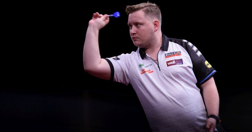 Grand slam of darts 2024 auslosung 2024 11