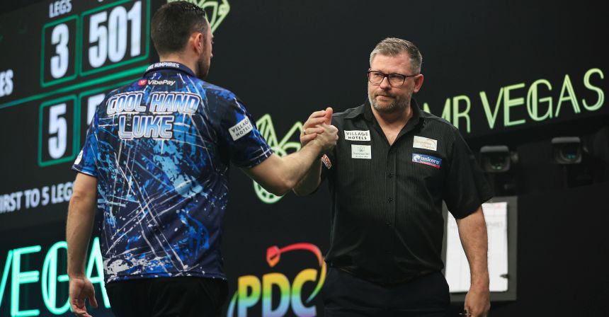 Grand slam wade eliminiert den titelverteidiger 2024 11