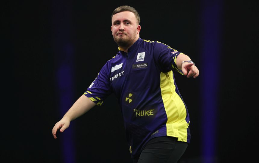 Grand slam littler in eigener liga 2024 11