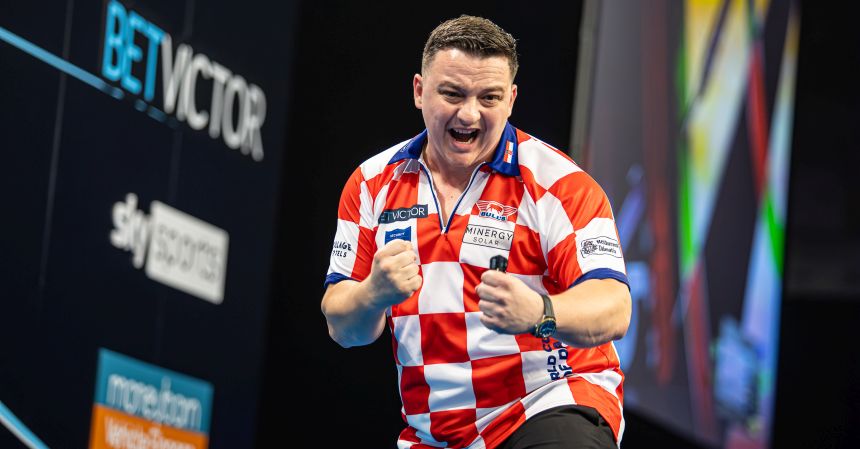 East europe qualifier grbavac gibt sein wm debuet 2024 11