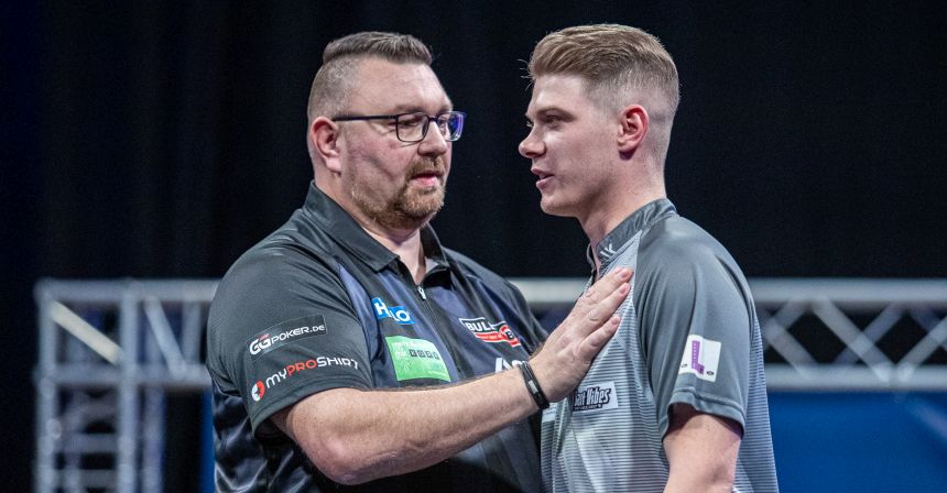 Pdc europe super league 2024 auslosung 2024 11