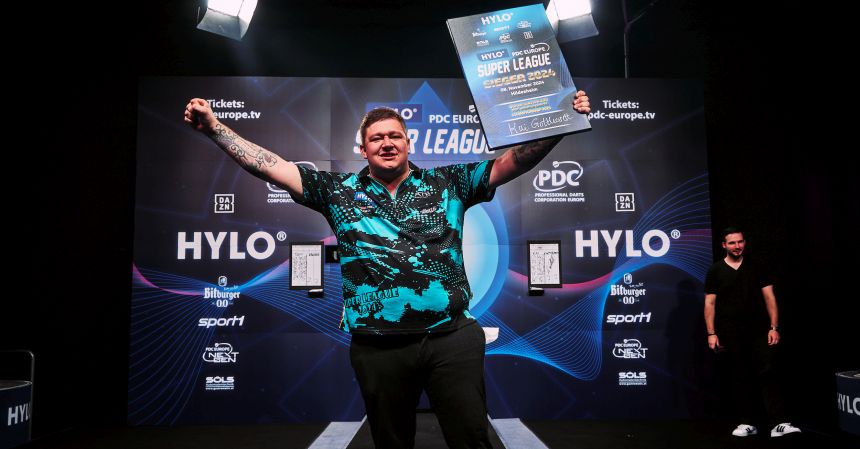 Kai gotthardt gewinnt die super league 2024 2024 11