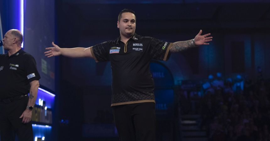 Pdpa qualifier de zwaan und campbell kommen durch 2024 11