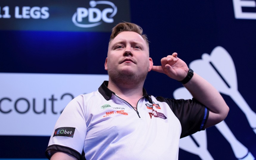 Players championship finals schindler bleibt im rennen hempel scheidet aus 2024 11