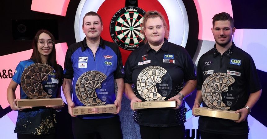 Lakeside wdf world championship 2024 vorschau 2024 11