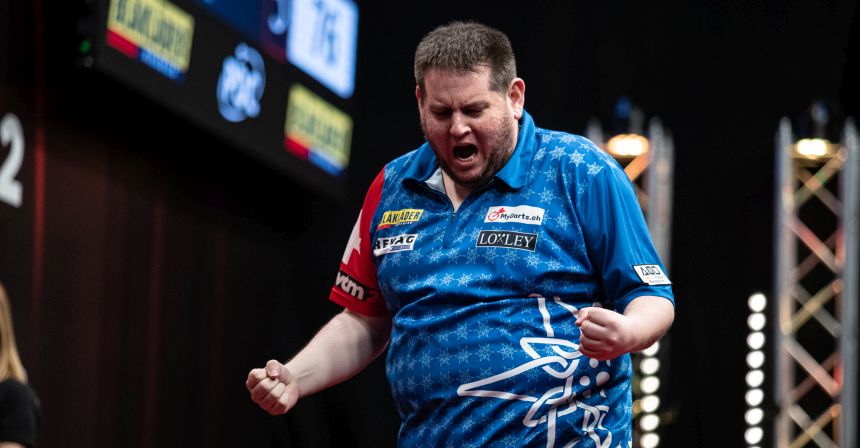 West europe qualifier bellmont schreibt schweizer dart geschichte 2024 11