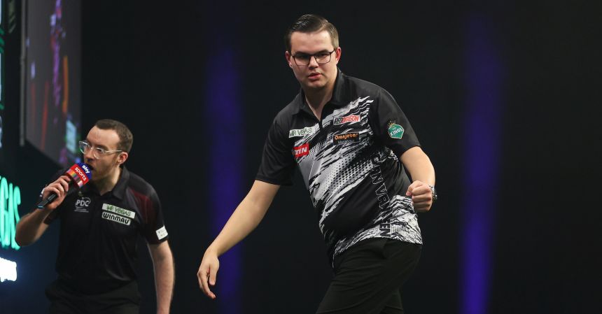 Gian van veen ist world youth champion 2024 2024 11