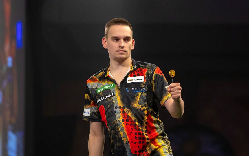 Dart wm 2025 pietreczko kocht williams ab und steht im achtelfinale 2024 12
