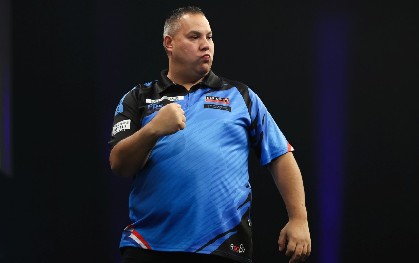 Dart wm 2025 bellmont trotz gutem debuet klar geschlagen 2024 12