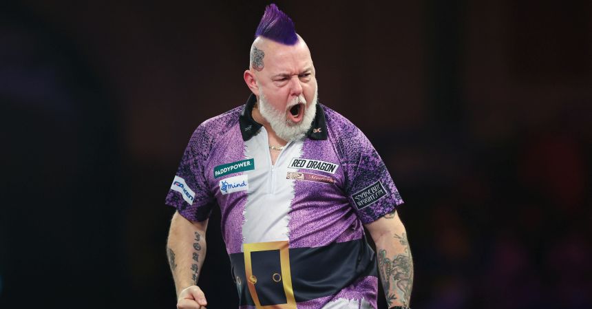 Dart wm 2025 wright bleibt dabei sherrock raus 2024 12