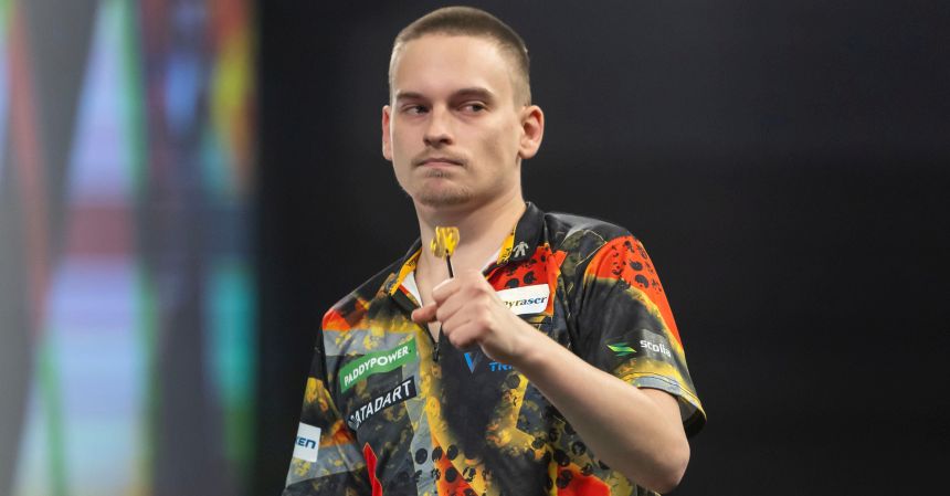 Dart wm 2025 pietreczko startet souveraen 2024 12