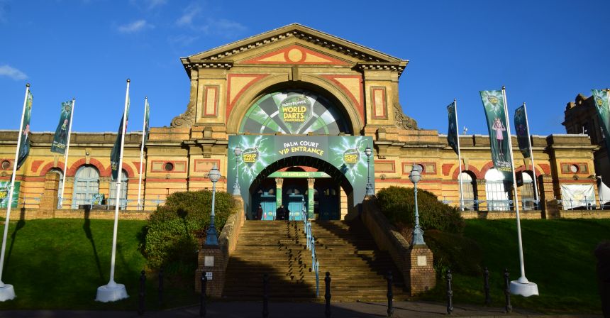 Die pdc weltmeisterschaft 2025 auf dartn de 2024 12