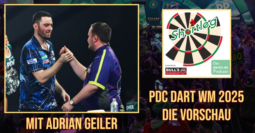 Shortleg pdc wm 2025 vorschau mit adrian geiler 2024 12