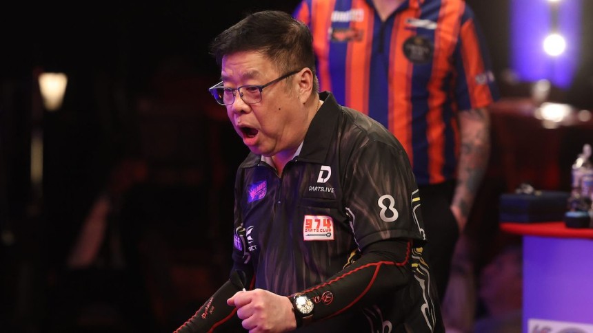 Wdf wm lim sensationell im finale mckinlay erreicht gleich zwei endspiele 2024 12