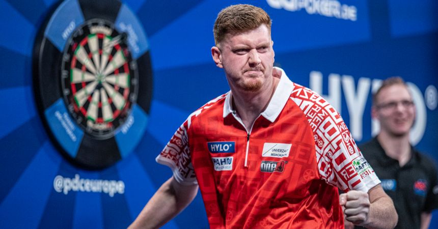 Dartn de wm countdown 2025 niko springer zukunftsversprechen erfuellt sich 2024 12