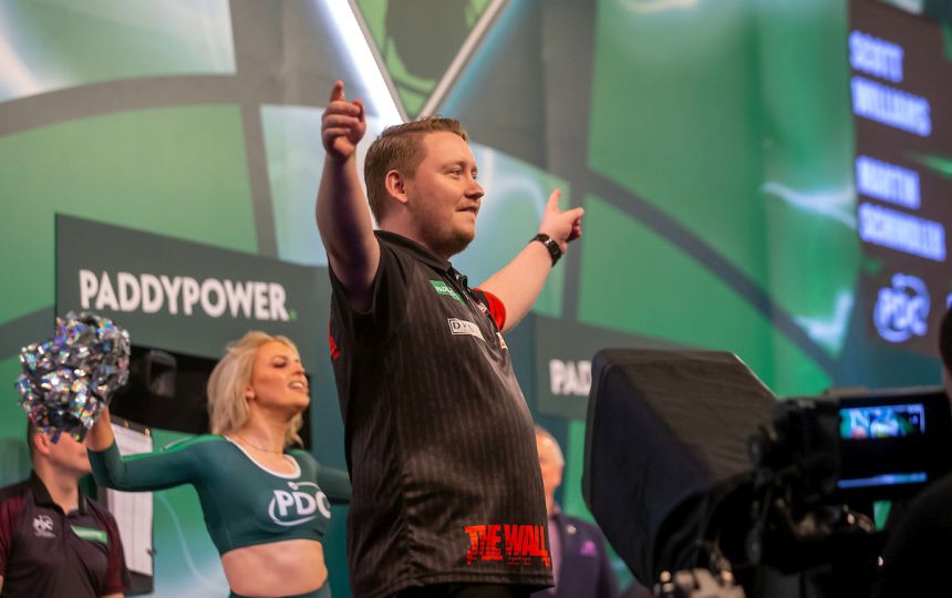 Dart wm 2025 teilnehmerfeld 2024 12