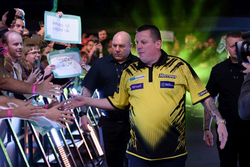 Dartn de wm countdown 2025 dave chisnall 6 der major fluch hat sich verschaerft 2024 12