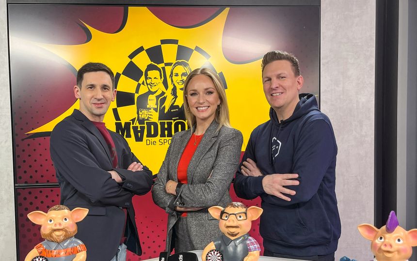 Dart wm 2025 wieder neue quoten rekorde fuer sport1 2025 01