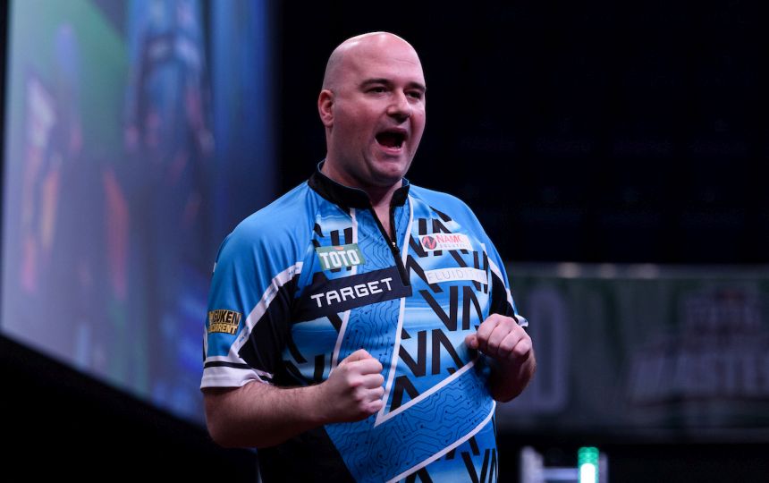 Dutch darts masters cross verhindert zweiten bunting titel 2025 01