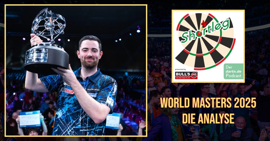 Shortleg winmau world masters 2025 analyse 2025 02