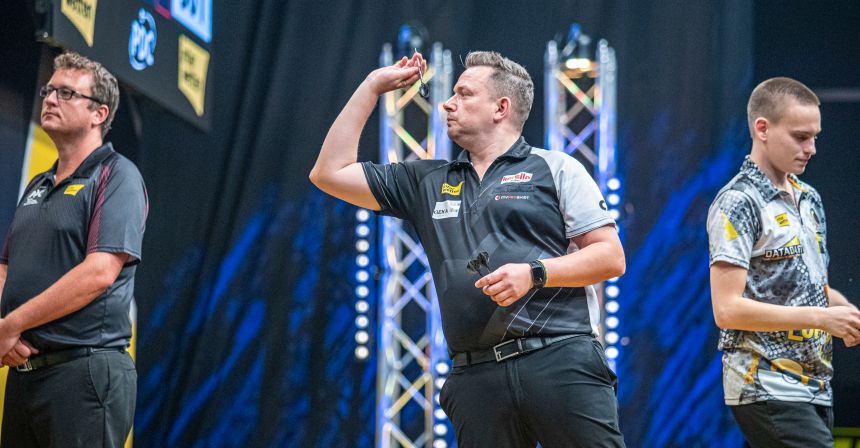 Auslosung goettingen pietreczko gegen klose 2025 03