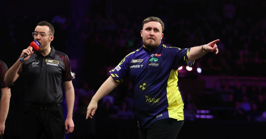 Littler gewinnt die belgian darts open 2025 gegen de decker 2025 03