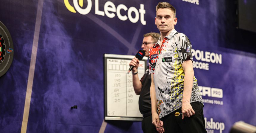Belgian darts open pietreczko uebersteht matchdarts gurney stark 2025 03