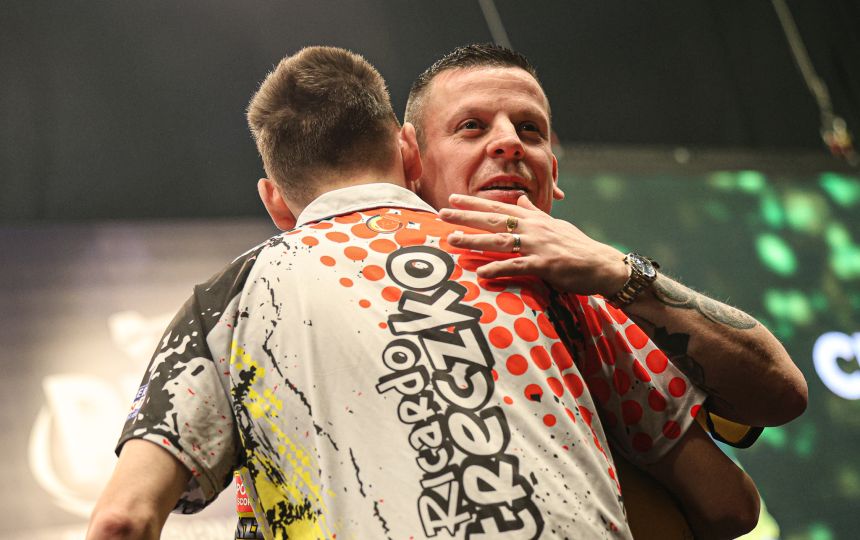 Belgian darts open pietreczko mit pleite ross smith ueberragend 2025 03