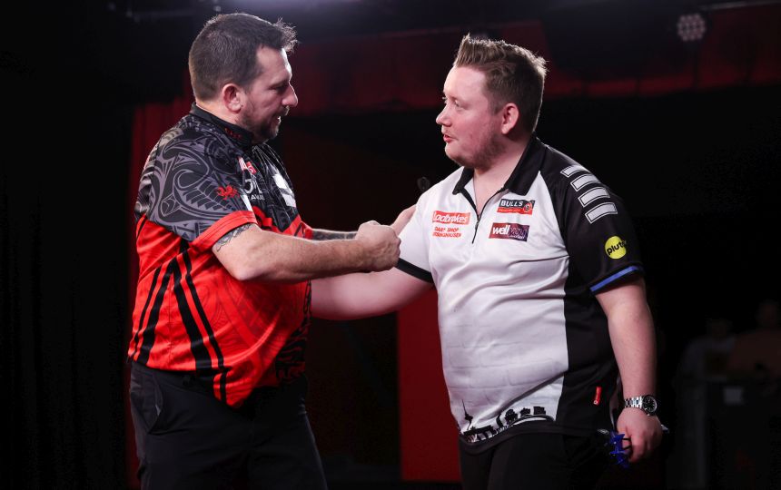 Uk open schindler ausgeschieden van den bergh extrem schwach 2025 03