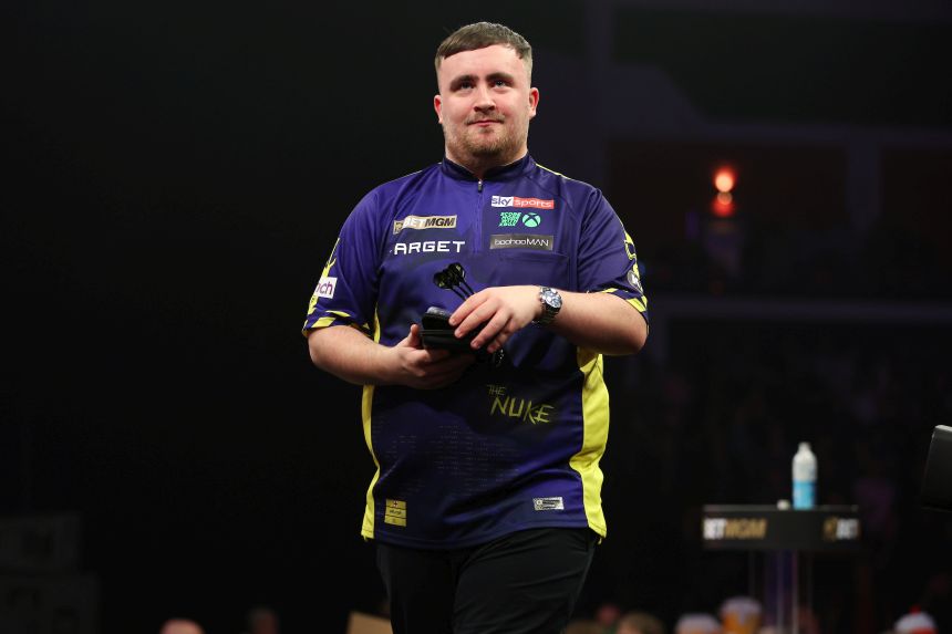 Premier league luke littler zieht mit 9 darter allen davon 2025 03