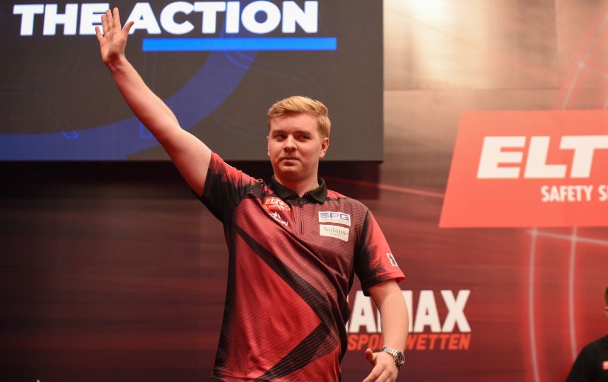 Development tour crabtree weiter auf erfolgswelle hofkens unter den top 4 2025 05