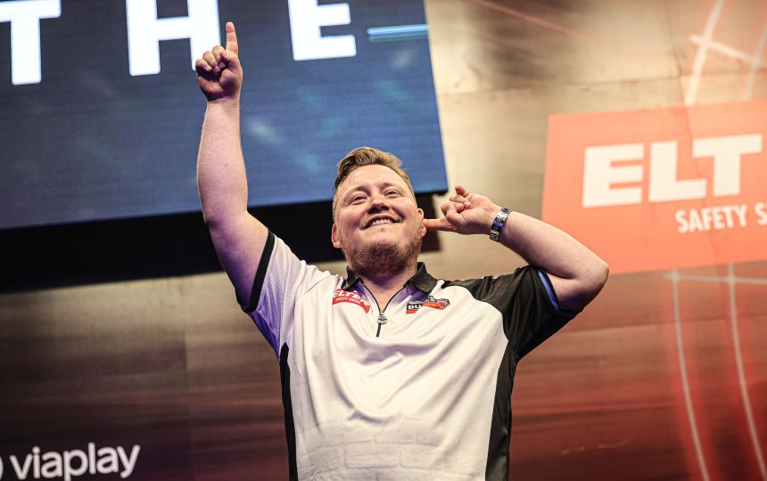 Dutch darts championship schindlers serie bleibt bestehen hopp scheidet aus 2025 05