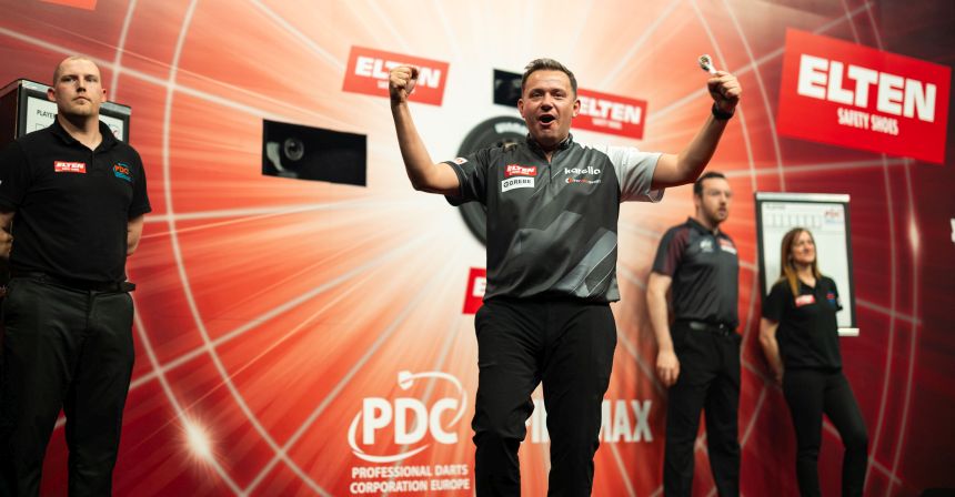 European darts grand prix klose und schindler siegen 2025 05