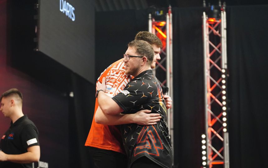 Tourcardholder qualifier springer und wenig gelingt doppelte qualifikation 2025 05