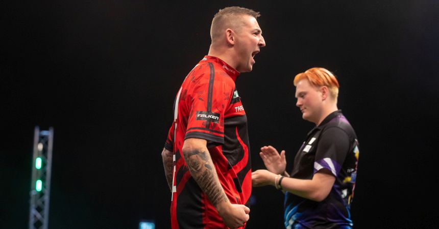 Nordic darts masters achtmal siegt die pdc elite 2025 06