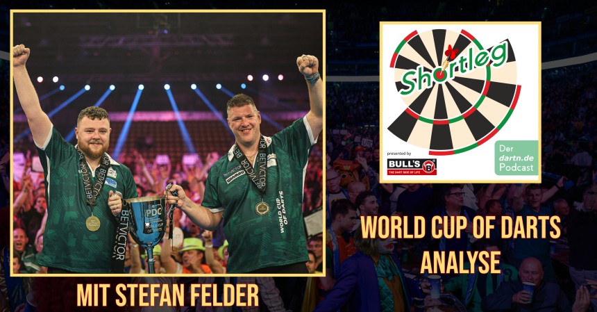 Shortleg world cup of darts 2025 analyse mit stefan felder 2025 06