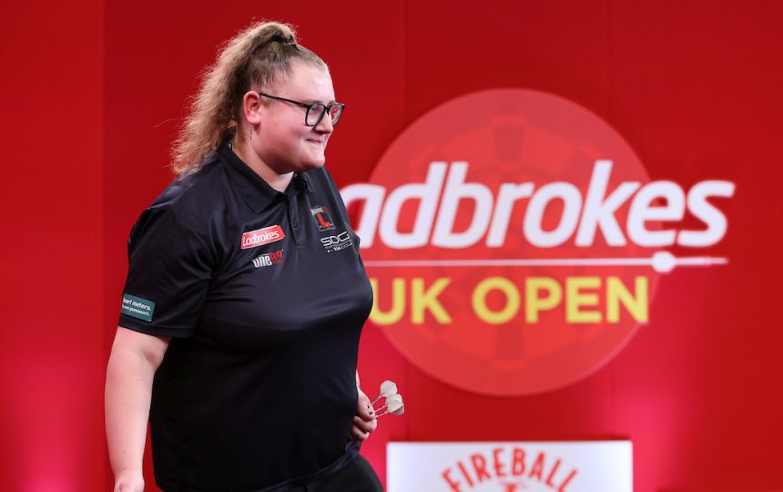 Womens series wer soll beau greaves aufhalten 2025 06